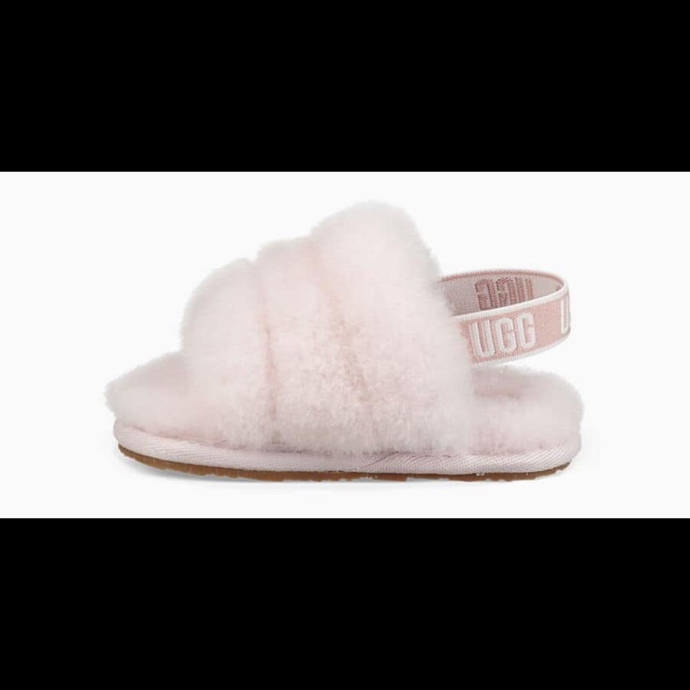 UGG Fluff Yeah Slides/Slippers-baby girl